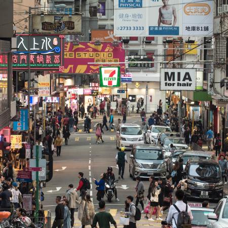 Finding Calm In a Busy World