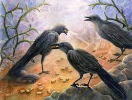 The Seed, the Wayside and the Birds